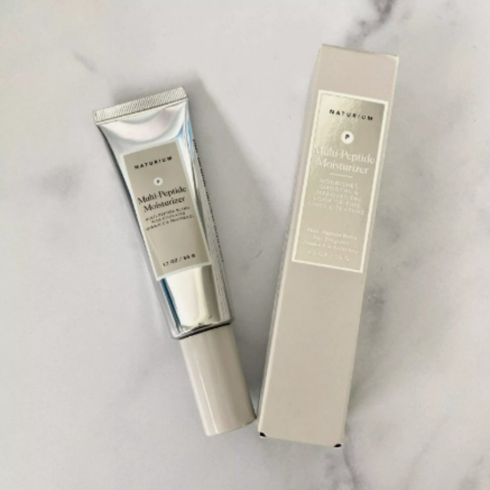 Naturium Multi-Peptide Moisturizer